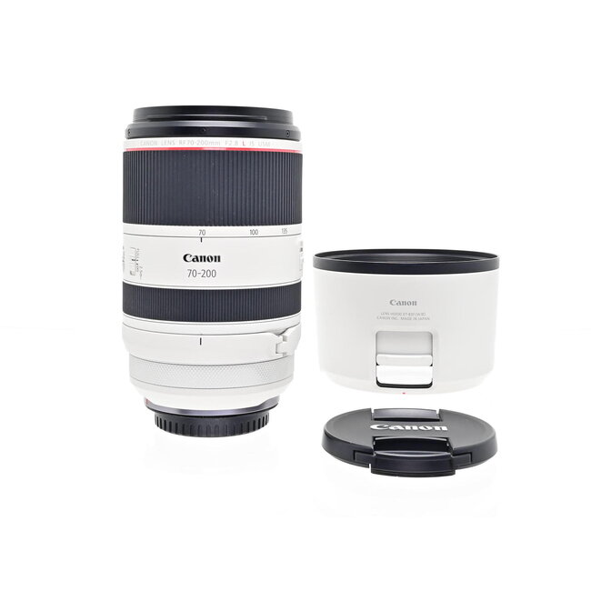 Canon Used Canon RF 70-200mm f/2.8 L IS USM Lens