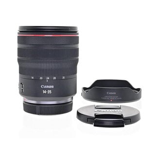 Canon Used Canon RF 14-35mm f/4 L IS USM Lens