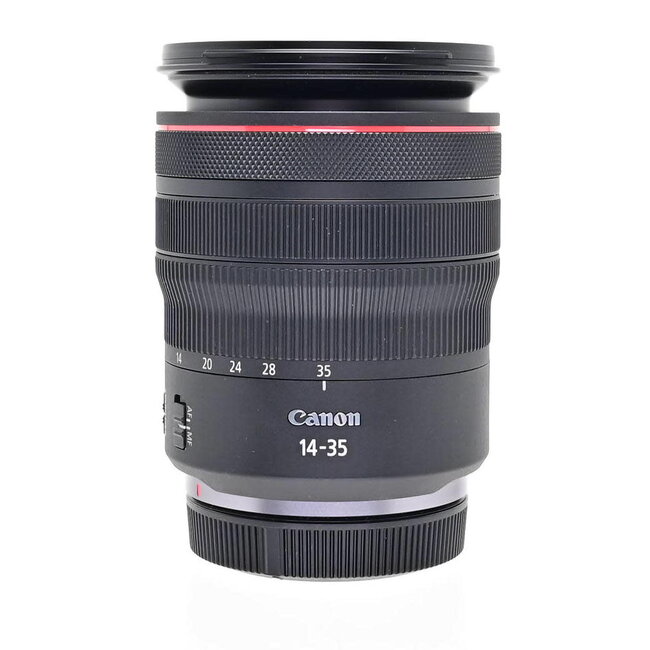 Canon Used Canon RF 14-35mm f/4 L IS USM Lens
