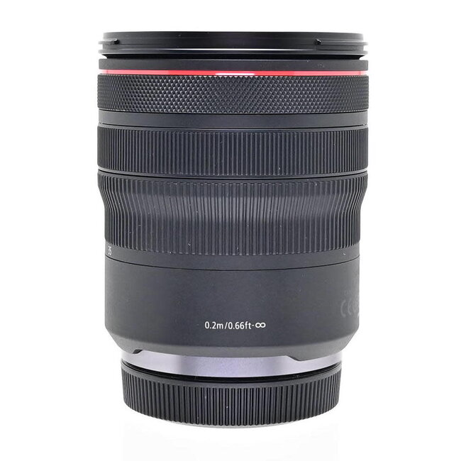 Canon Used Canon RF 14-35mm f/4 L IS USM Lens