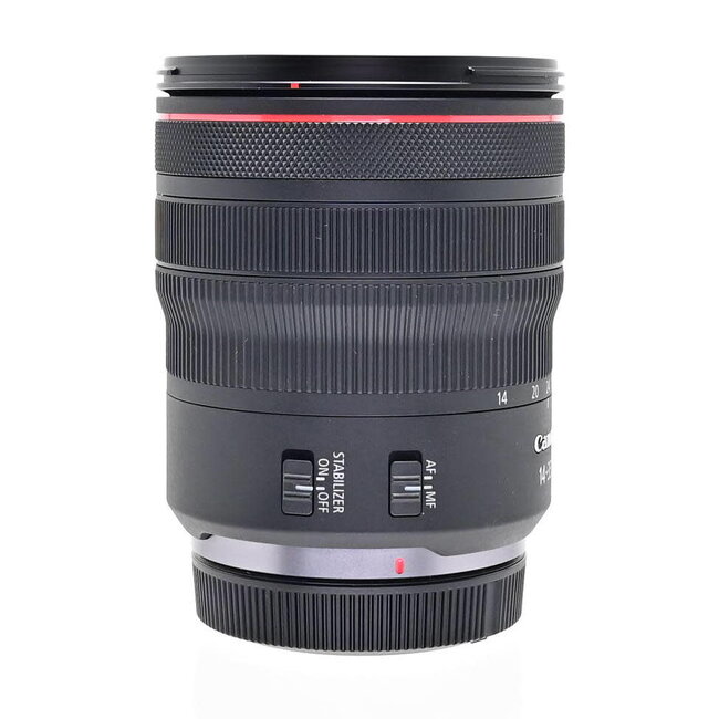 Canon Used Canon RF 14-35mm f/4 L IS USM Lens