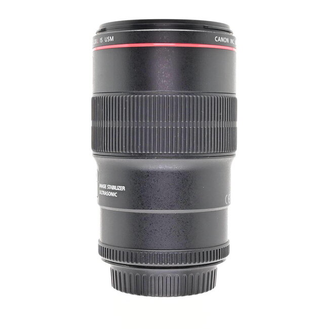Canon Used Canon EF 100mm F2.8 L IS Macro Lens