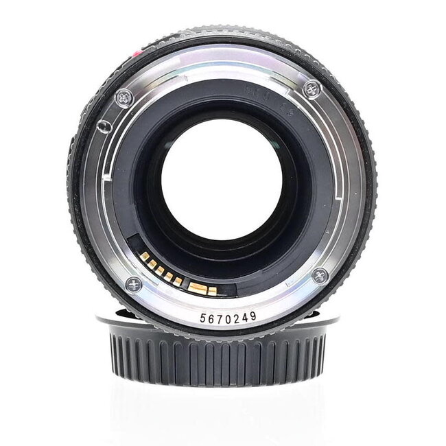 Canon Used Canon EF 100mm F2.8 L IS Macro Lens