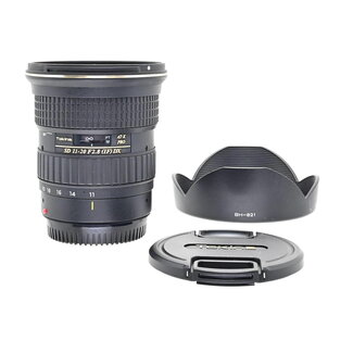 Tokina Used Tokina AT-X 11-20mm f/2.8 PRO DX Lens for Canon EF