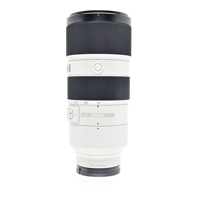 Sony Used Sony FE 70-200mm f/2.8 GM OSS Lens