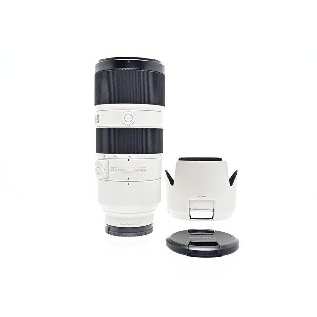 Sony Used Sony FE 70-200mm f/2.8 GM OSS Lens