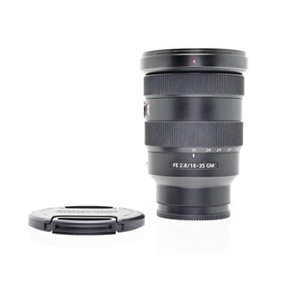 Sony Used Sony FE 16-35mm f/2.8 GM Lens