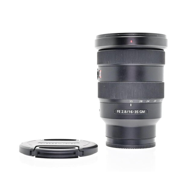 Sony Used Sony FE 16-35mm f/2.8 GM Lens