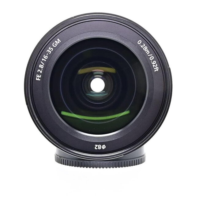 Sony Used Sony FE 16-35mm f/2.8 GM Lens