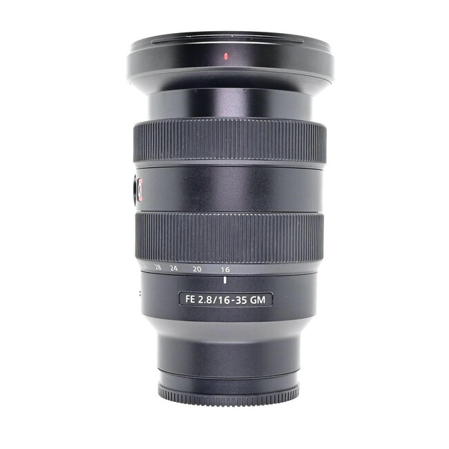 Sony Used Sony FE 16-35mm f/2.8 GM Lens