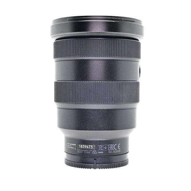 Sony Used Sony FE 16-35mm f/2.8 GM Lens