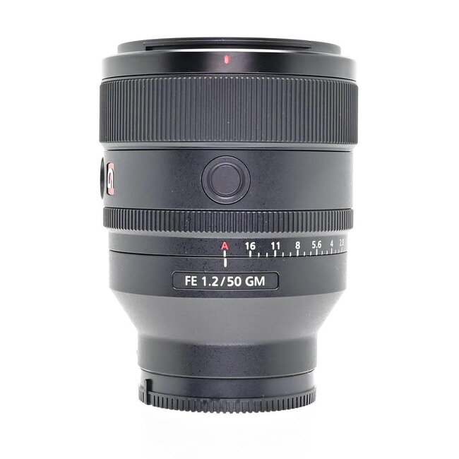 Sony Used Sony FE 50mm 1.2 GM