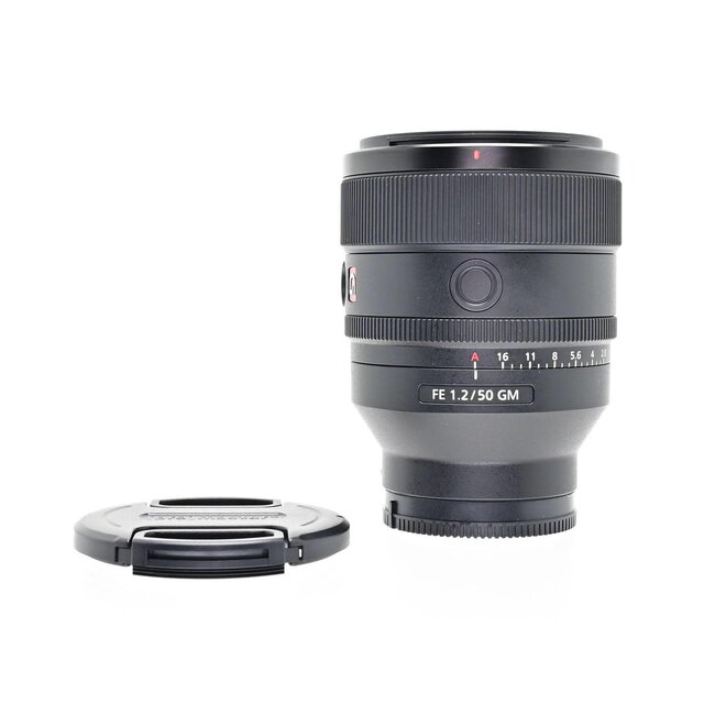 Sony Used Sony FE 50mm 1.2 GM