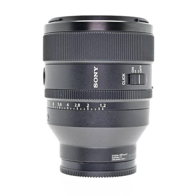 Sony Used Sony FE 50mm 1.2 GM