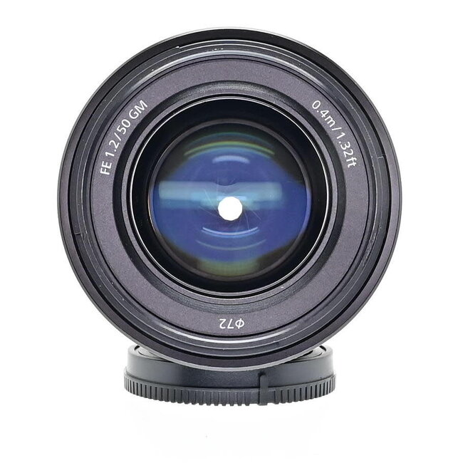 Sony Used Sony FE 50mm 1.2 GM