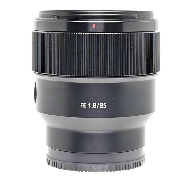 Sony Used Sony FE 85mm f/1.8 Lens