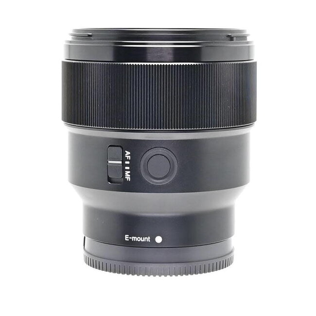 Sony Used Sony FE 85mm f/1.8 Lens