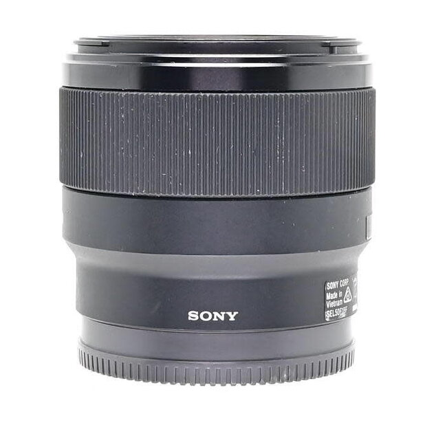 Sony Used Sony FE 50mm f/1.8 Lens