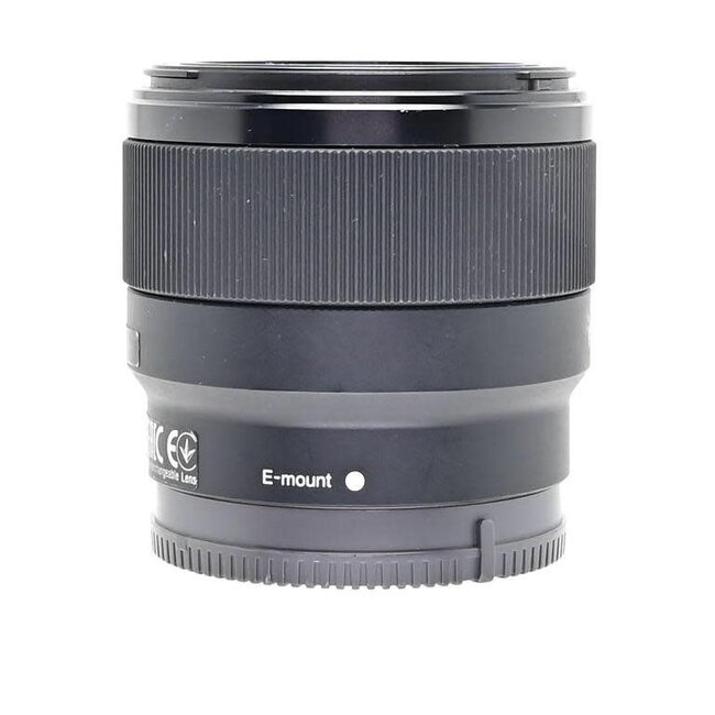 Sony Used Sony FE 50mm f/1.8 Lens