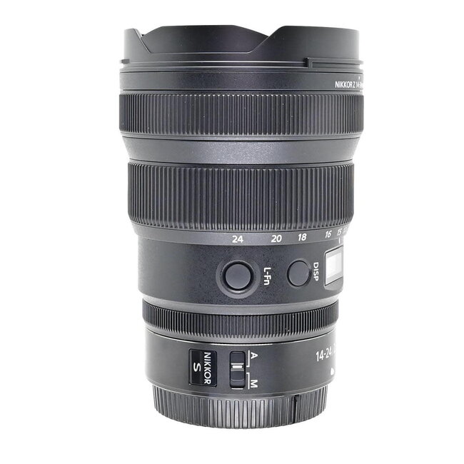 Nikon Used Nikon Z 14-24mm f/2.8 S Lens