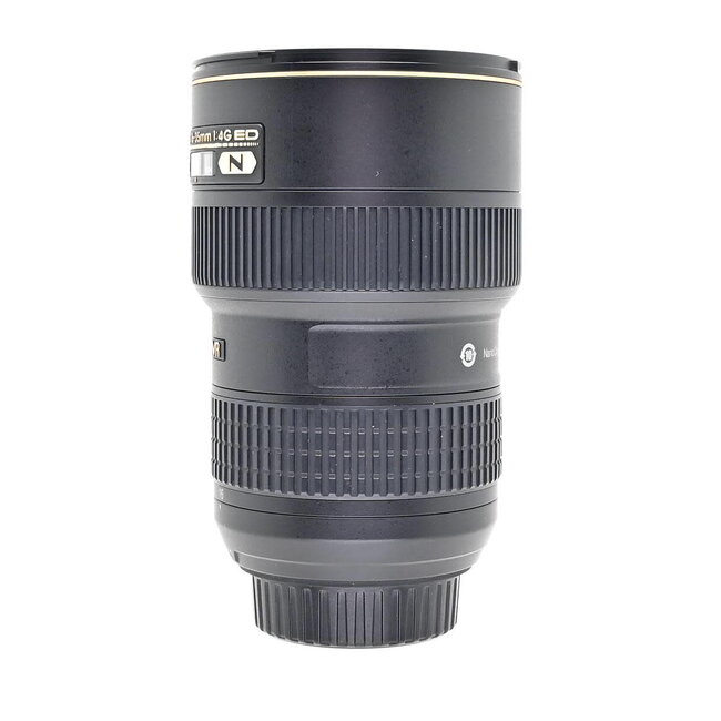Nikon Used Nikon AF-S NIKKOR 16-35mm f/4G ED VR Lens