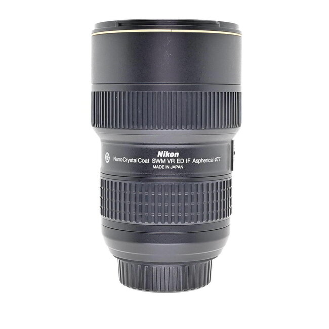 Nikon Used Nikon AF-S NIKKOR 16-35mm f/4G ED VR Lens