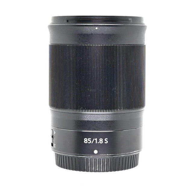 Nikon Used Nikon NIKKOR Z 85mm f/1.8 S Lens