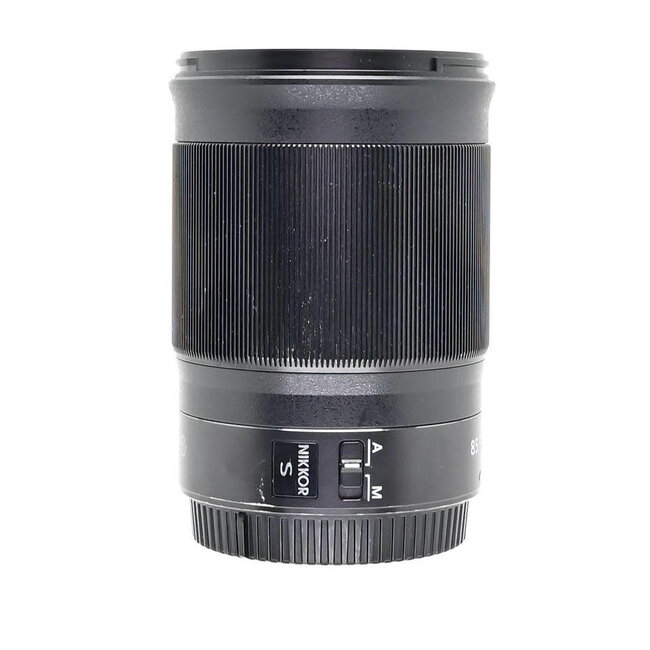 Nikon Used Nikon NIKKOR Z 85mm f/1.8 S Lens