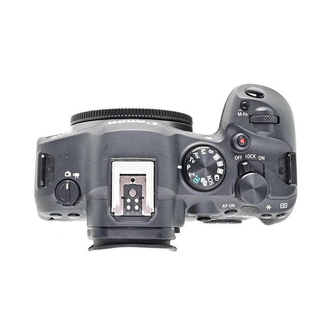 Canon Used Canon EOS R6 Mark II Mirrorless Camera