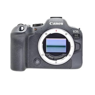 Canon Used Canon EOS R6 Mark II Mirrorless Camera