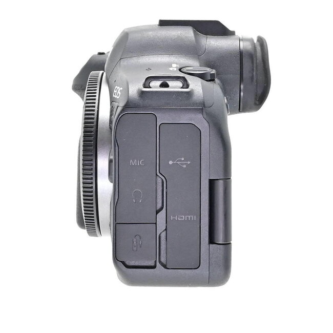 Canon Used Canon EOS R6 Mark II Mirrorless Camera