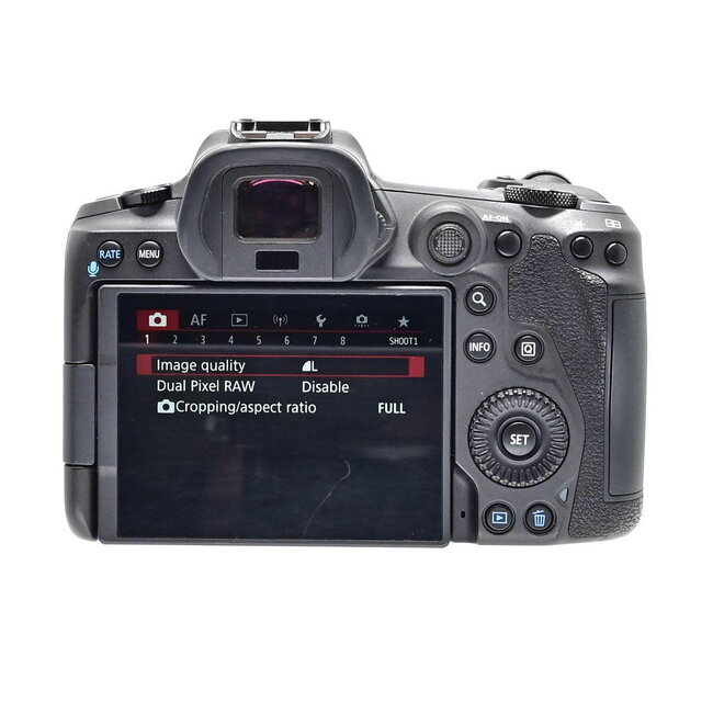 Canon Used Canon EOS R5 Mirrorless Camera