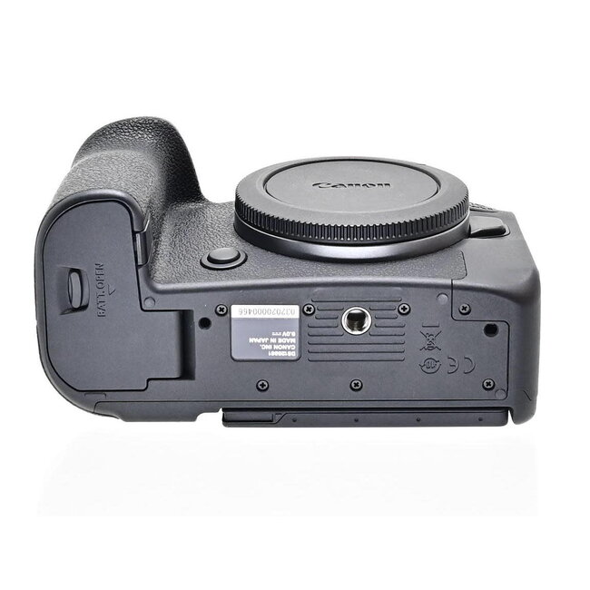 Canon Used Canon EOS R6 Mark II Mirrorless Camera