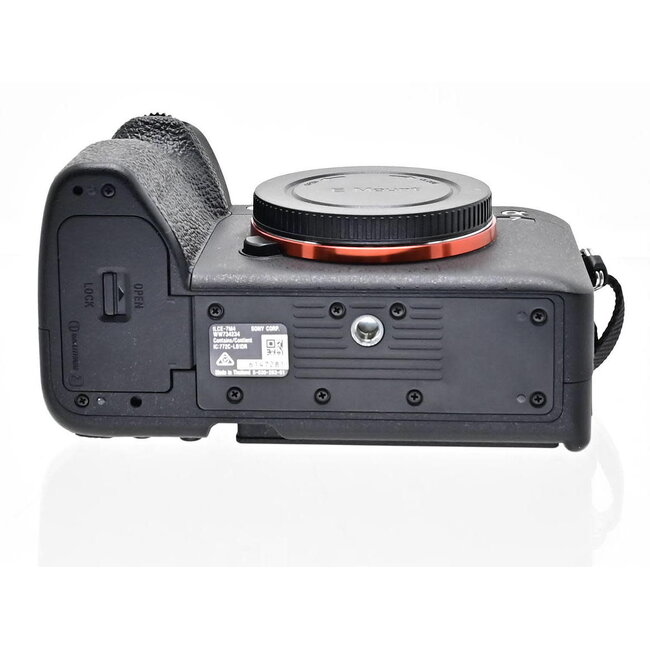 Sony Used Sony a7 IV Mirrorless Camera