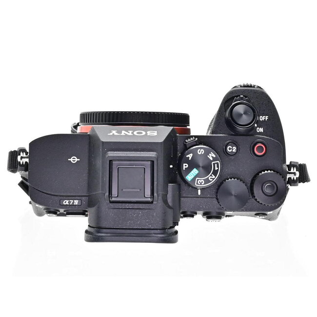 Sony Used Sony a7 IV Mirrorless Camera