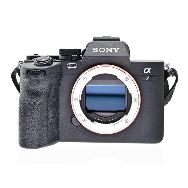 Sony Used Sony a7 IV Mirrorless Camera