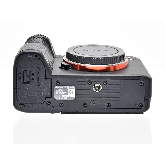 Sony Used Sony a7 III Mirrorless Camera