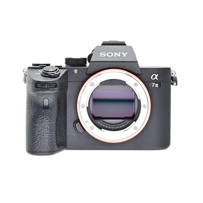 Sony Used Sony a7 III Mirrorless Camera