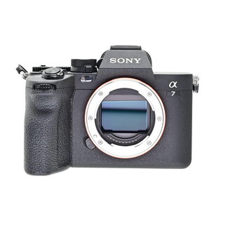 Sony Used Sony a7 IV Mirrorless Camera
