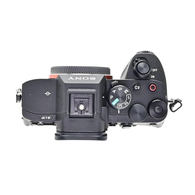 Sony Used Sony a7 IV Mirrorless Camera