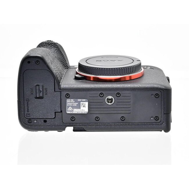 Sony Used Sony a7 IV Mirrorless Camera