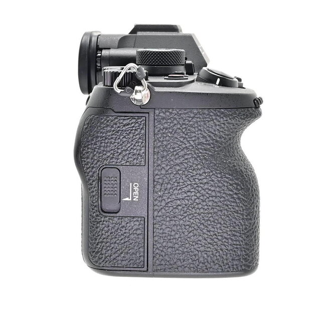 Sony Used Sony a7 IV Mirrorless Camera