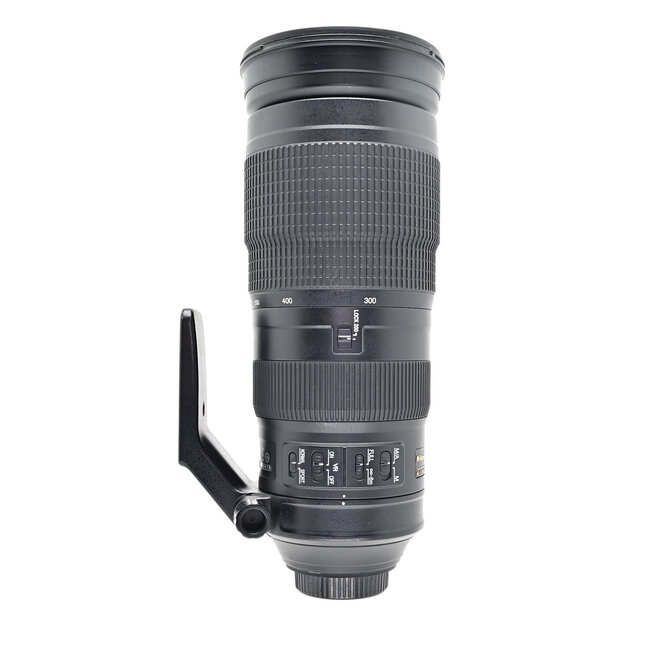 Nikon Used Nikon AF-S NIKKOR 200-500mm f/5.6E ED VR Lens