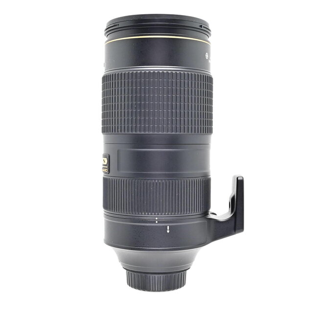 Nikon Used Nikon AF-S NIKKOR 80-400mm f/4.5-5.6G ED VR Lens
