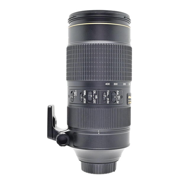 Nikon Used Nikon AF-S NIKKOR 80-400mm f/4.5-5.6G ED VR Lens