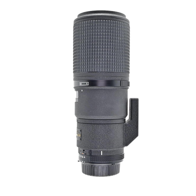 Nikon Used Nikon AF Micro-NIKKOR 200mm f/4D IF-ED Lens
