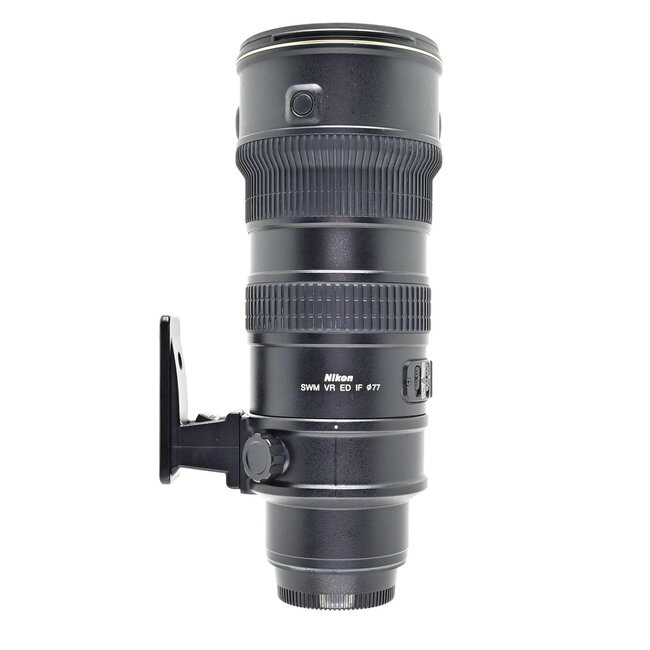 Nikon Used Nikon AF-S VR Zoom-NIKKOR 70-200mm f/2.8G IF-ED
