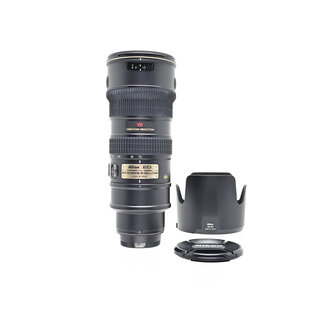 Nikon Used Nikon AF-S VR Zoom-NIKKOR 70-200mm f/2.8G IF-ED