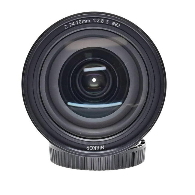 Nikon Used Nikon NIKKOR Z 24-70mm f/2.8 S Lens