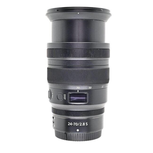 Nikon Used Nikon NIKKOR Z 24-70mm f/2.8 S Lens